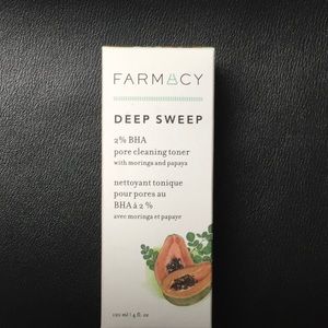 ☀️NEW! Famacy Deep Sweep toner